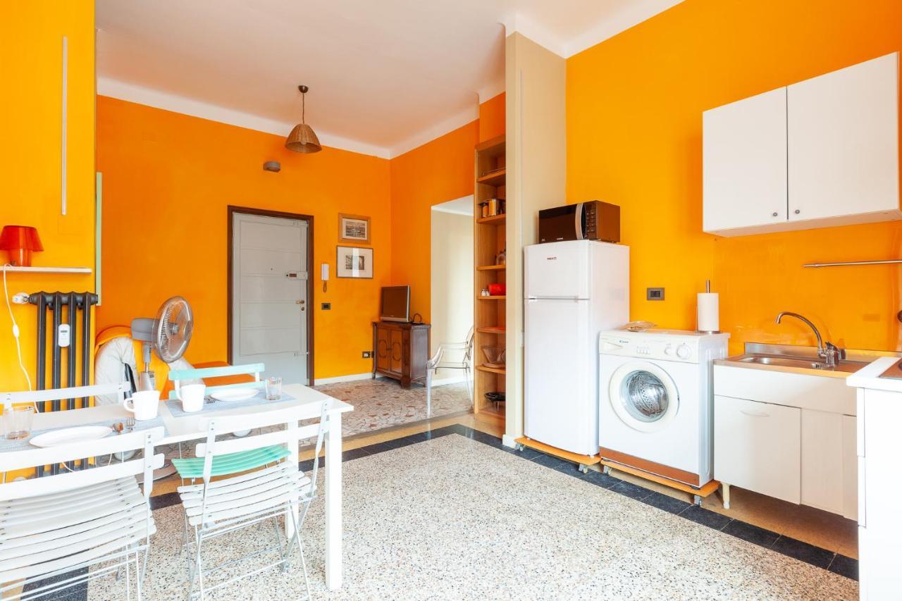 Ticinese Master Guest Apartment Close To Duomo Milánó Kültér fotó